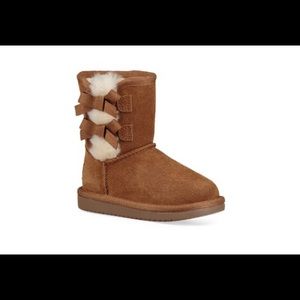 Koolaburra Ugg NWOT Toddler winter boot 10 US UK 9 EU 27.5 Japan 17